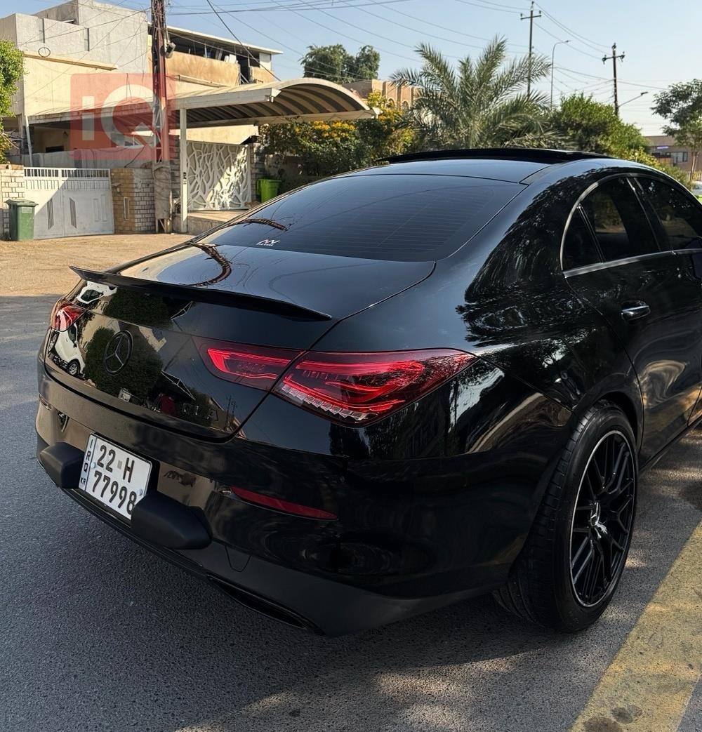 مرسيدس بنز CLA